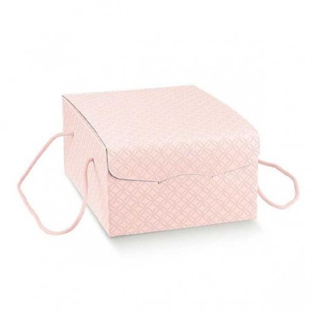 SEGRETO CORDINI 335x235x140 MAT.ROSA per 1000gr [TONO37518-00.jpg]