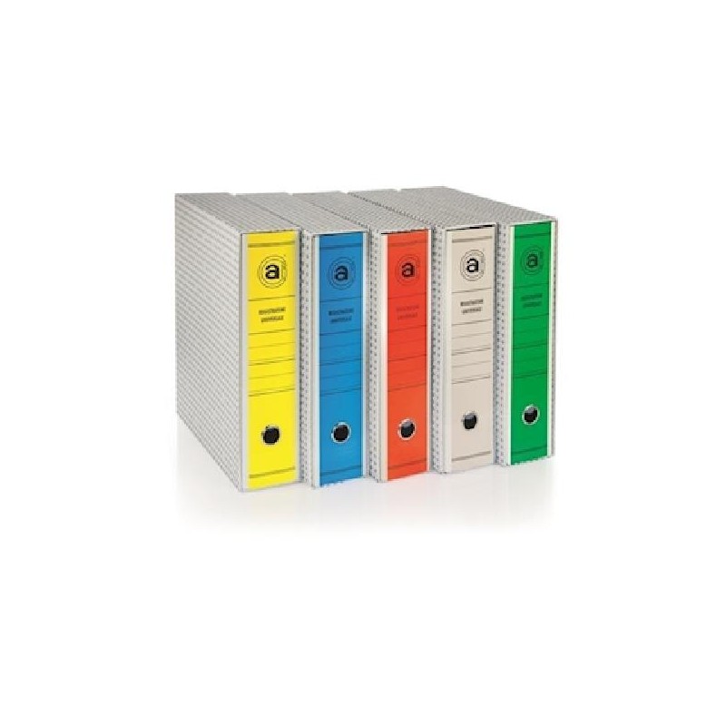 REGISTRATORE MEMORANDUM D.8 ROSSO [4010580-00.jpg]