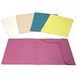 CARTELLE 3Lembi COLOR 12pz ASS. [4039900-00.jpg]