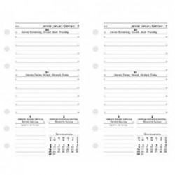 REFILL ORGANIZER 8x13 SETTIM. PICCOLO [5039WS-00.jpg]