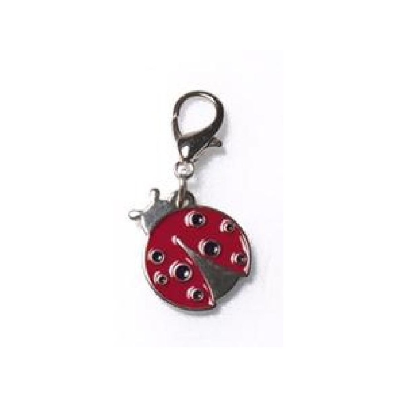 CIONDOLO COCCINELLA ROSSO [0130243-00.jpg]