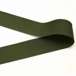 GROSGRAIN mm6x50mt VERDE BOTTIGLIA [2709093-00.jpg]