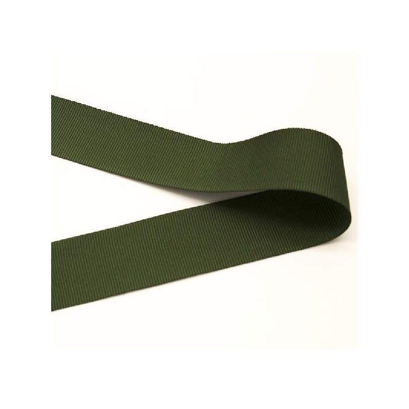GROSGRAIN mm15x50mt VERDE BOTTIGLIA 153 [2709293-00.jpg]