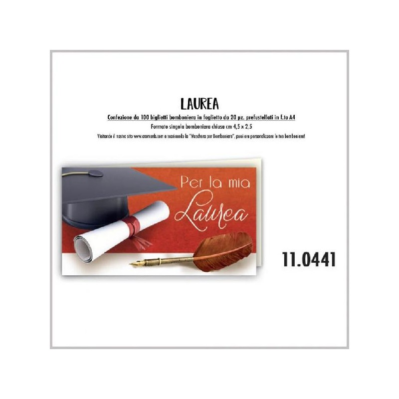 ---BOMBONIERE LAUREA PERGAMENA A/4 100pz [2231231-00.jpg]