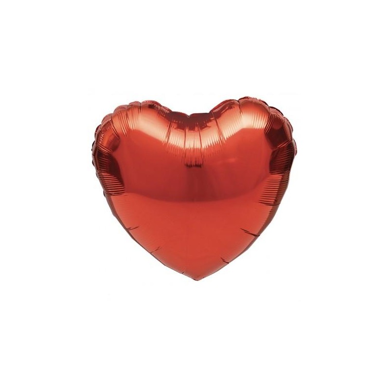 FOIL CUORE 45cm ROSSO SATINATO [8413412-00.jpg]