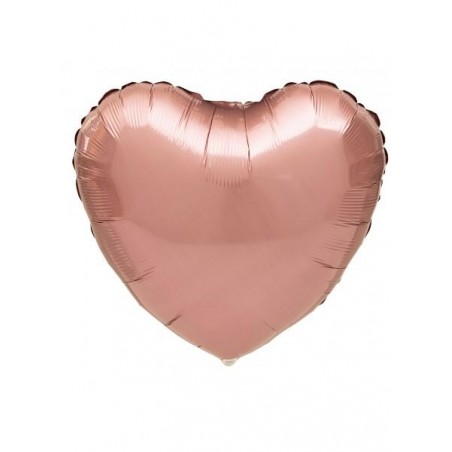 FOIL CUORE 45cm ROSEgold SATINATO [8413413-00.jpg]