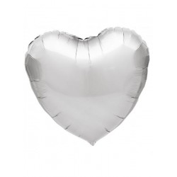 FOIL CUORE 45cm ARGENTO SATINATO [8413414-00.jpg]
