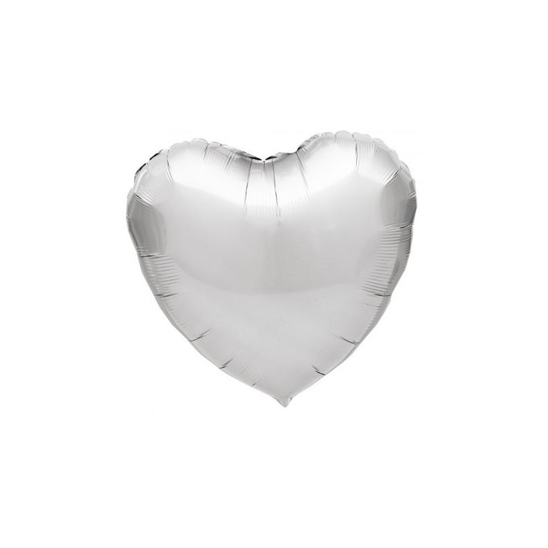 FOIL CUORE 45cm ARGENTO SATINATO [8413414-00.jpg]