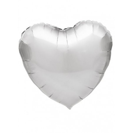 FOIL CUORE 45cm ARGENTO SATINATO [8413414-00.jpg]