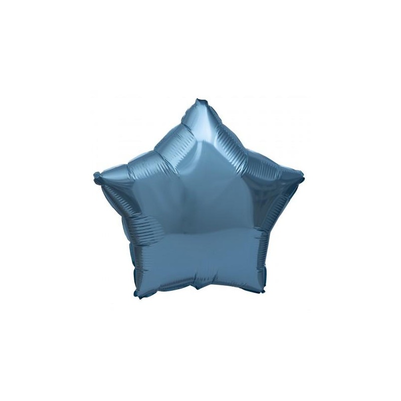 FOIL STELLA 46cm BLU ROYAL SATINATO [8413422-00.jpg]