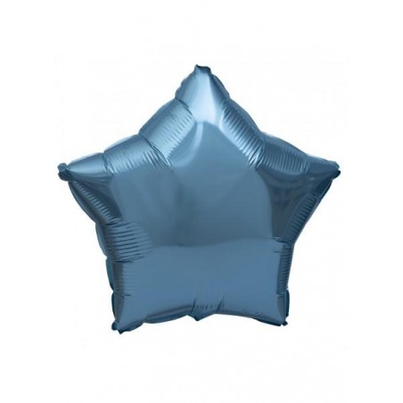 FOIL STELLA 46cm BLU ROYAL SATINATO [8413422-00.jpg]