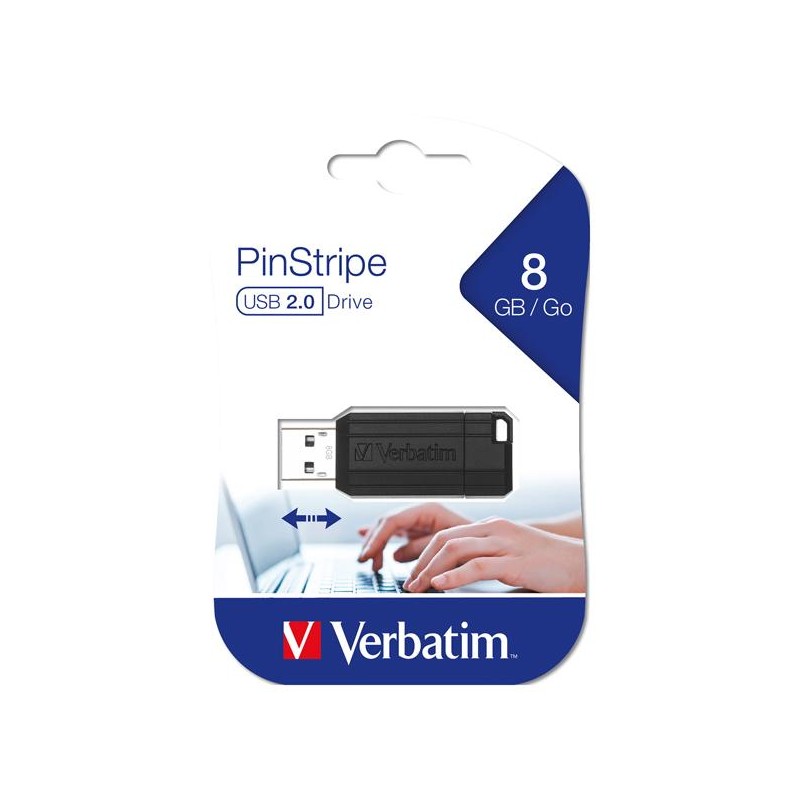 PEN DRIVE 8GB SIAE INCLUSA  0.80 [5030108-00.jpg]