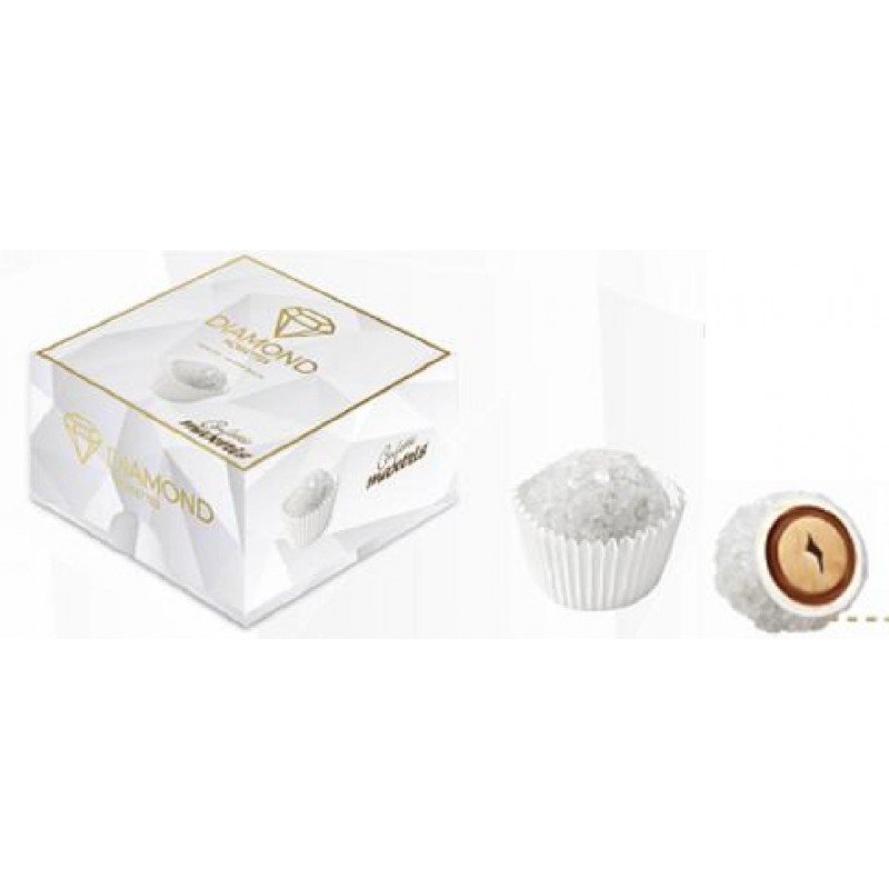 MAXTRIS NOISETTE DIAMOND BIANCO 500gr [0151081-00.jpg]