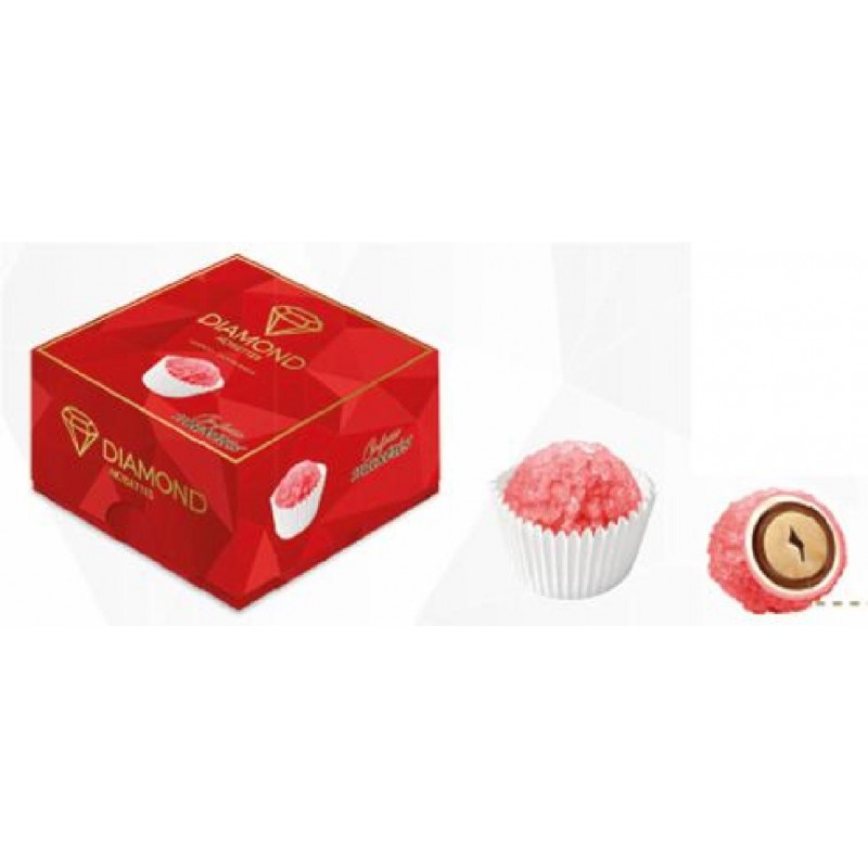 MAXTRIS NOISETTE DIAMOND ROSSO 500gr [0151082-00.jpg]