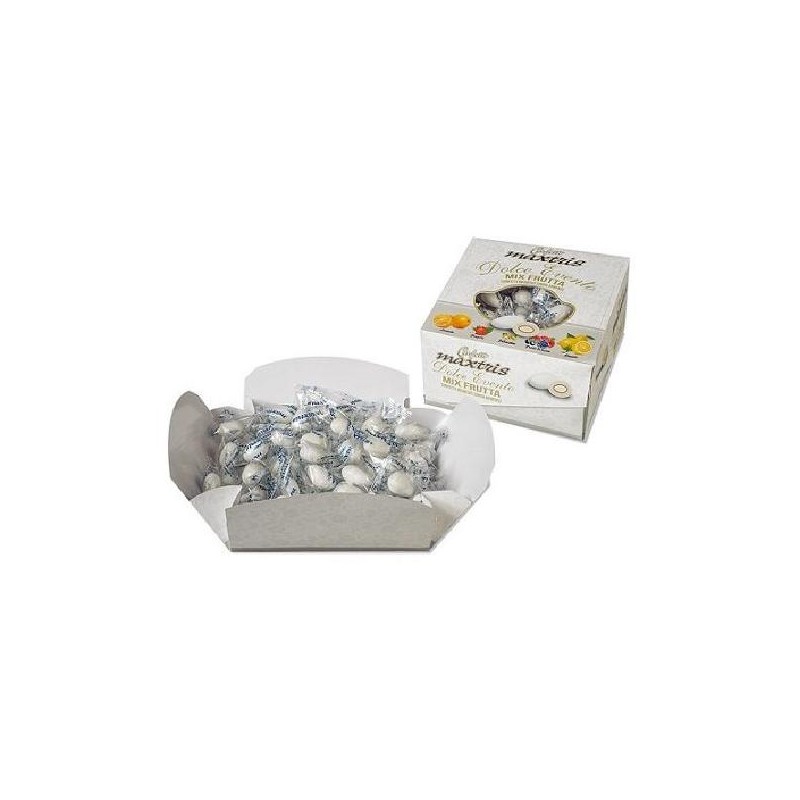 CIOCCOm INCARTATI 1x1 FRUTTA 500gr [0141092-00.jpg]
