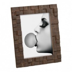 CORNICE INTRECCIATA 13x18 WENGE [0125072-00.jpg]