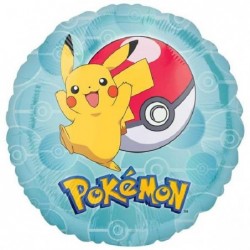 FOIL 46cm TONDO POKEMON [8413050-00.jpg]