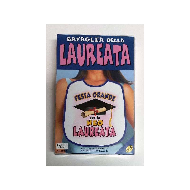 BAVAGLIONE LAUREATA [8400969-00.jpg]