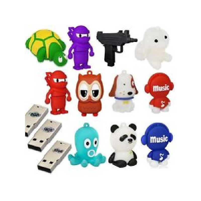 PEN DRIVE 16GB UNICORNO SIAE INCLUSA [5031103-00.jpg]