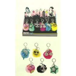 ---PORTACHIAVI POM-PON 36pz [0300221-00.jpg]