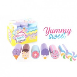 ---GOMMINE YUMMY SWEET 6pz ColourBOOK [1040008-00.jpg]