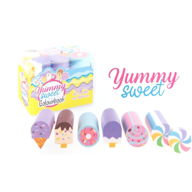 ---GOMMINE YUMMY SWEET 6pz ColourBOOK [1040008-00.jpg]