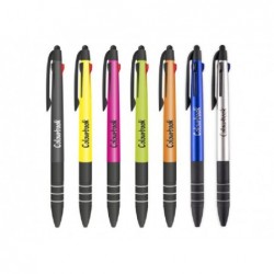 PENNA 3col.TOUCH FLUO ColBOOK 40pz [1101039-00.jpg]
