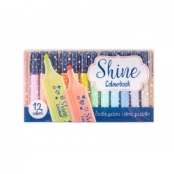 EVIDENZ. PASTEL SHINE 12pz ColourBOOK [1230513-00.jpg]