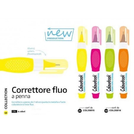 ---CORRETTORE-PENNA 7ml FLUO 48pz ColBOO [1240402-00.jpg]