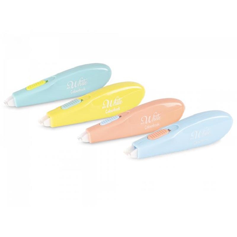 CORRETTORE ROLLER Mr.WHITE 5mmX6mt 24pz [1240404-00.jpg]