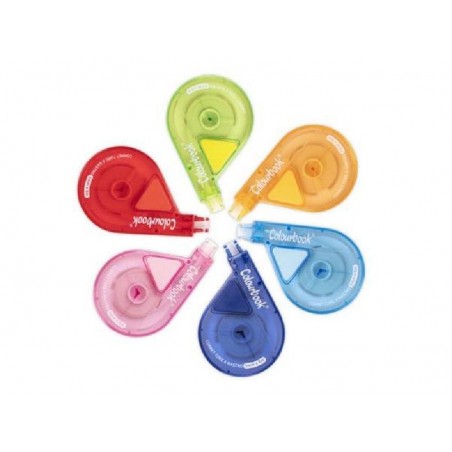 CORRETTORE ROLLER C.BOOK 5mmx8mt 24pz [1240406-00.jpg]