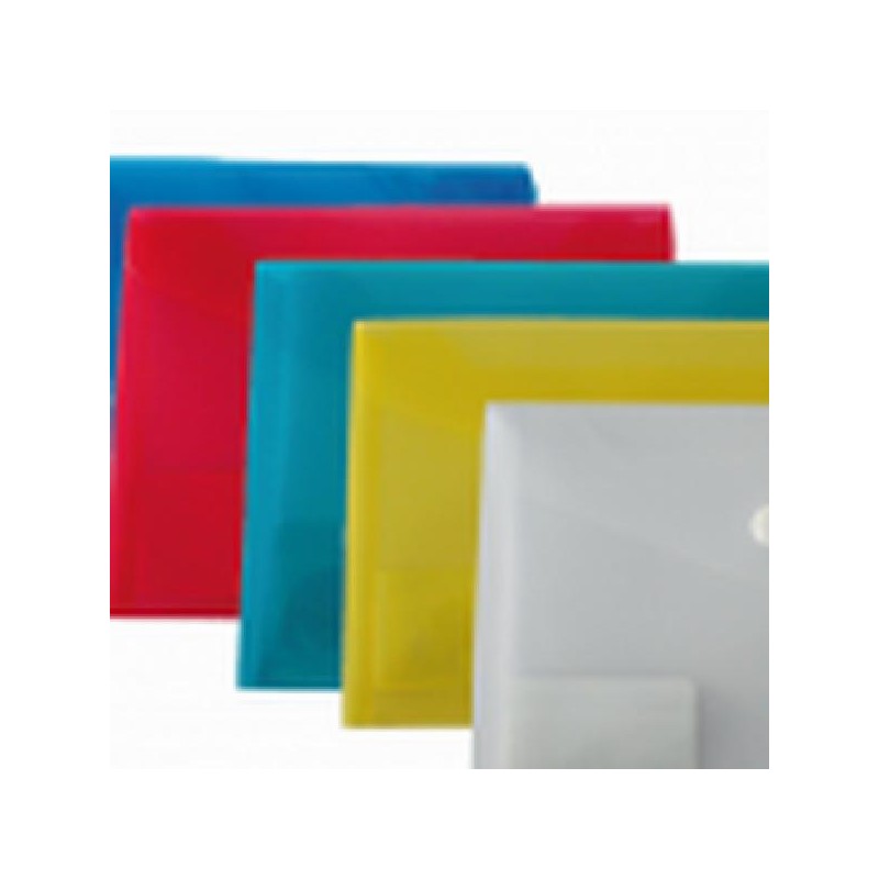 ---BUSTE DOCUMENT-A4-SOFFIETTO FLUO -5pz [3063003-00.jpg]