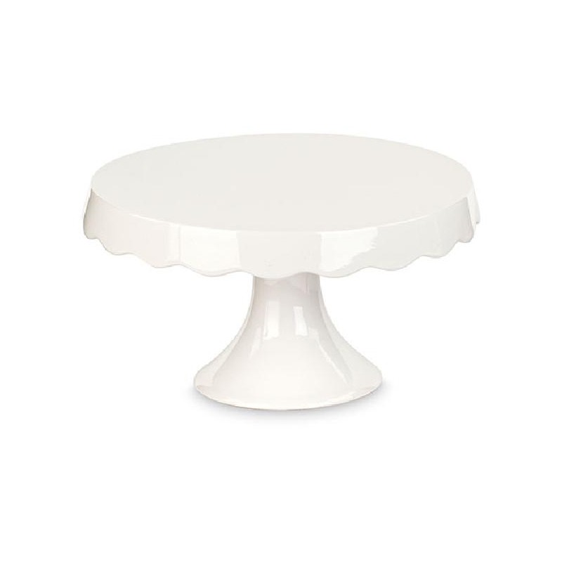 ---ALZATA DOLOMITE BIANCA d25h14cm [TONO29111-00.jpg]