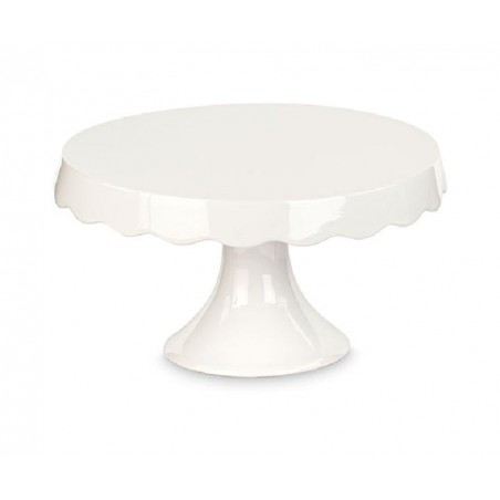 ---ALZATA DOLOMITE BIANCA d25h14cm [TONO29111-00.jpg]