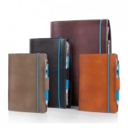 ORGANIZER-BLUEband-15x21 Elast+Penna [5235BB-00.jpg]