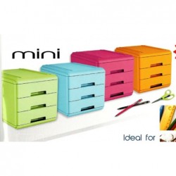 MINI CASSETTIERA 3cassetti COLORATA [6030000-00.jpg]