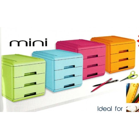 MINI CASSETTIERA 3cassetti COLORATA [6030000-00.jpg]