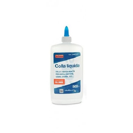 COLLA LIQUIDA 500ml NIK OFFICE [6040005-00.jpg]