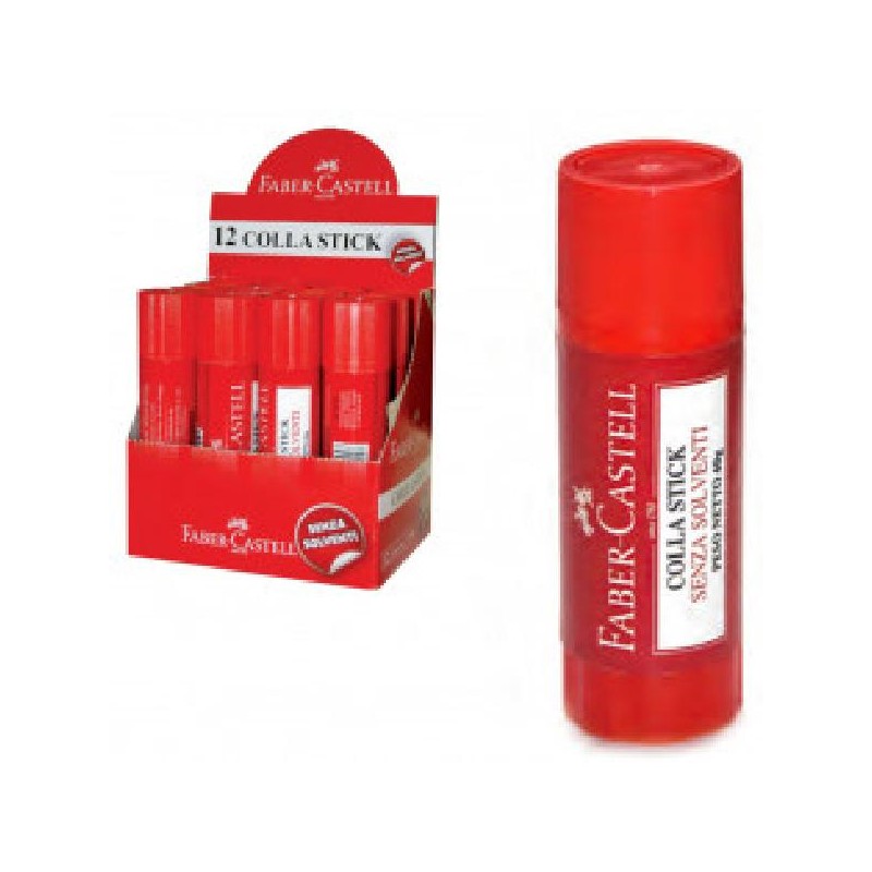 COLLA FABER CASTELL STICK 40gr [6043040-00.jpg]
