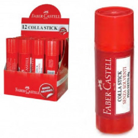 COLLA FABER CASTELL STICK 40gr [6043040-00.jpg]