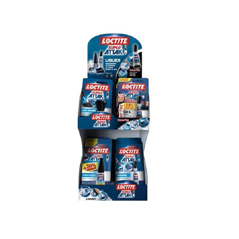 SUPER-ATTAK EXPO MISTO 36pz PR.RIVEND. 3gr-2.25   5gr-3.45 3gr GEL-2.75  EASYbrush-4.20 [6048009-00.jpg]