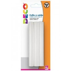COLLA A CALDO mm11 BASSA TEMPERAT. 6pz [6049508-00.jpg]