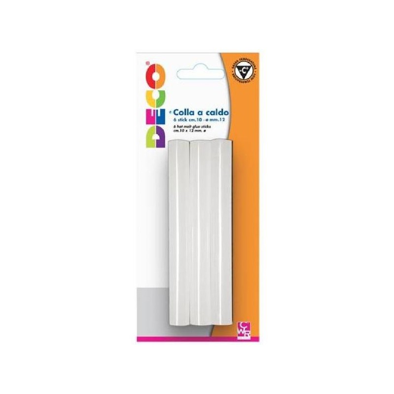 COLLA A CALDO mm11 BASSA TEMPERAT. 6pz [6049508-00.jpg]
