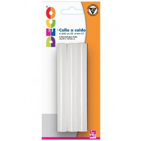 COLLA A CALDO mm11 BASSA TEMPERAT. 6pz [6049508-00.jpg]