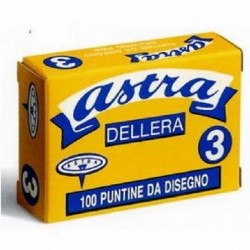 PUNTINE ACCIAIO Nr.3 UNA PUNTA 100pz [6060110-00.jpg]