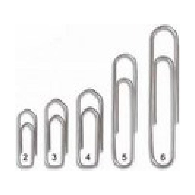 FERMAGLI BOX-500PZ ASSORTITI [6060637-00.jpg]
