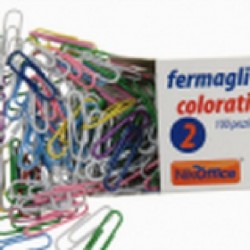FERMAGLI N.3 COLORMETAL [6060653-00.jpg]