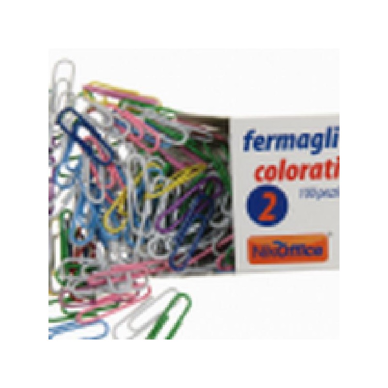 FERMAGLI N.3 COLORMETAL [6060653-00.jpg]