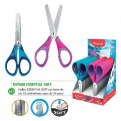 FORBICI ESSENZIAL SOFT 13cm [6071919-00.jpg]