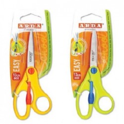 FORBICINE 13cm PUNTA TONDA ARDA EASY [6074008-00.jpg]